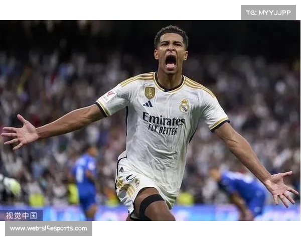 贝林厄姆10球5助，皇马中场进攻参与度提升